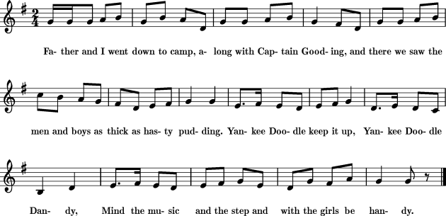from american folksongs and