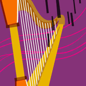 Harp Sheet Music