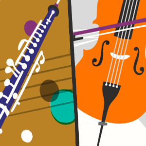 Oboe-Cello Duet Sheet Music