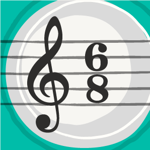 Browse Sheet Music by Time Signatures