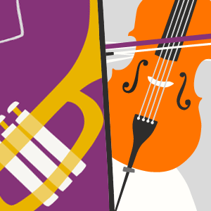 Trumpet-Cello Duet Sheet Music