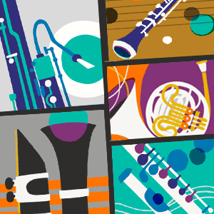Wind Quintet Sheet Music