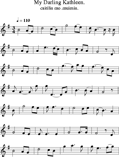 Irish limericks songs picture