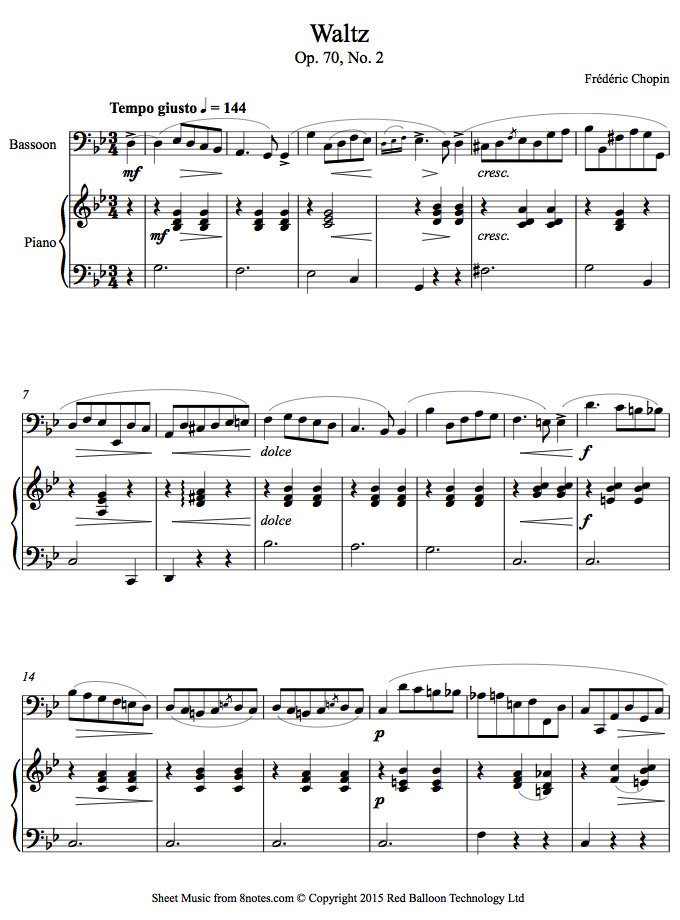 chopin spring waltz piano sheet pdf
