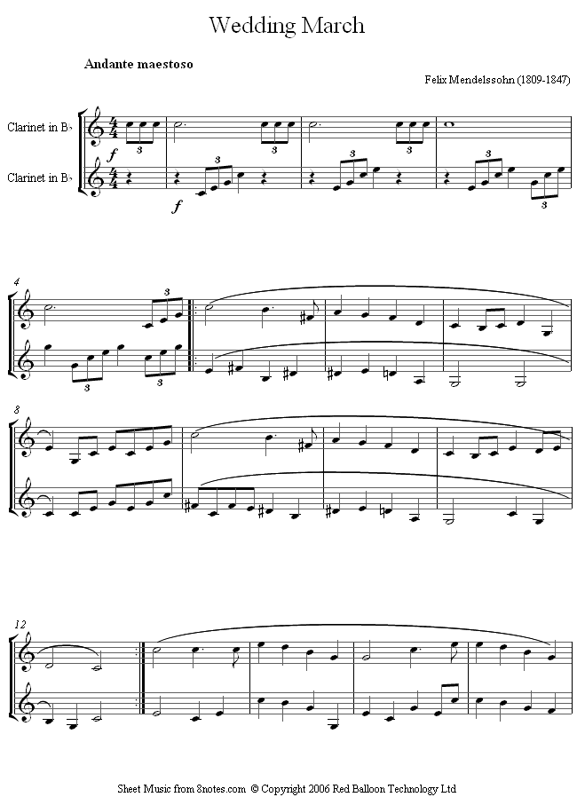 Overture For Winds Mendelssohn Program Notes