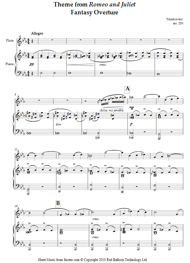 Theme From Romeo And Juliet Fantasy Overture | tchaikovsky theme from romeo and juliet fantasy overture Theme From Romeo And Juliet Fantasy Overture | tchaikovsky theme from romeo and juliet fantasy overture