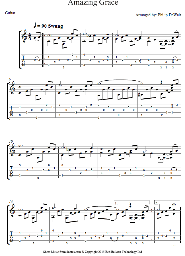 Fingerpicking Classical Guitar Songs at Kris Parish blog