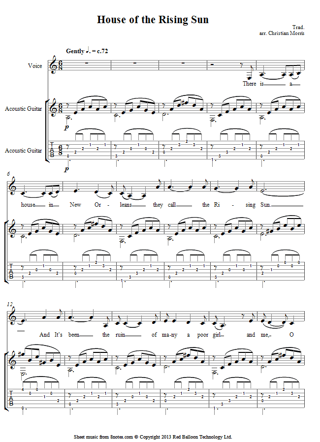 a star is born vocal pdf