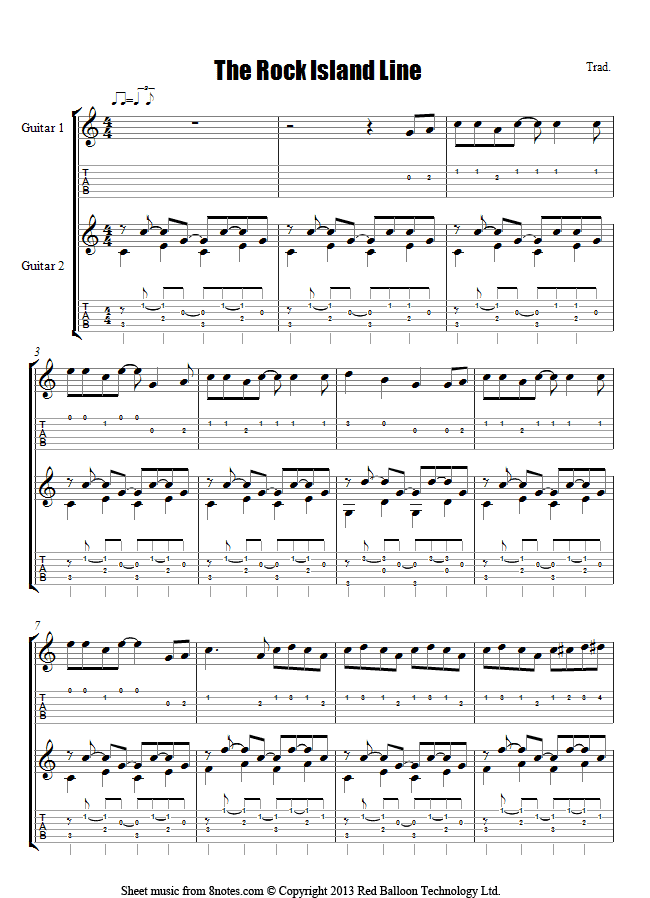 Leadbelly - Rock Island Line / Eagle Rock Rag Leadbelly - Rock Island Line / Eagle Rock Rag