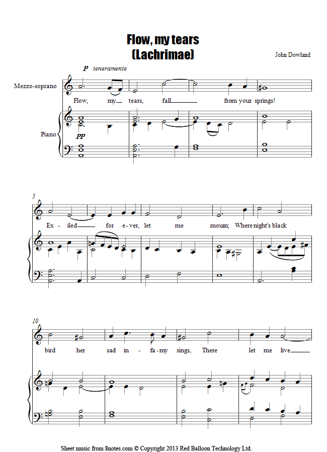 John Dowland Lachrimae or seaven Teares John Dowland Lachrimae or seaven Teares
