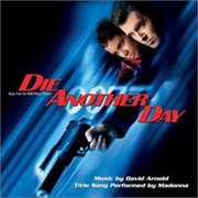 Die Another Day soundtrack cover