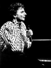 Barry Manilow in 1990