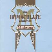 The Immaculate Collection Cover