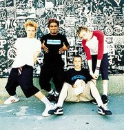 Sum 41, early 