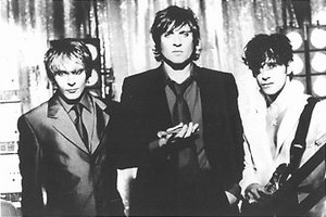 In 1997, the band lost its final Taylor; the trio was now Rhodes, Le Bon, and Cuccurullo.