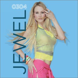 Jewel on the cover of her 2003 album 