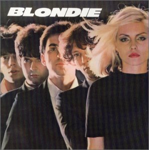 Cover of the 1976 album "Blondie"