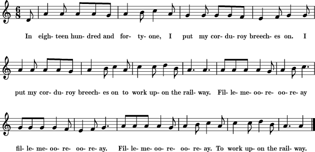 Parts, Versions, Transpositions