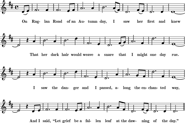 raglan road sheet music for treble clef instrument 8notes com dawning of the day sheet music