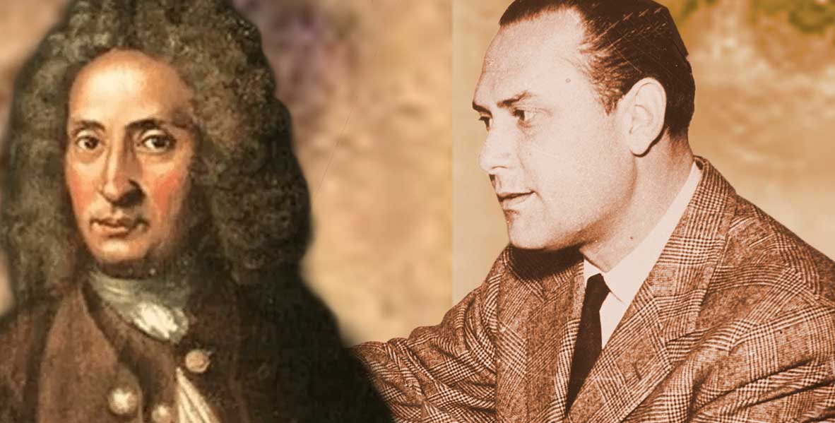 Albinoni and Giazotto
