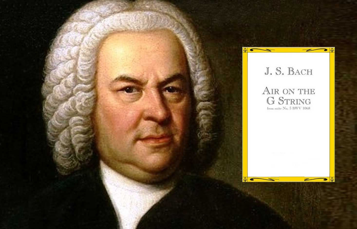 Bach's Air on the G String