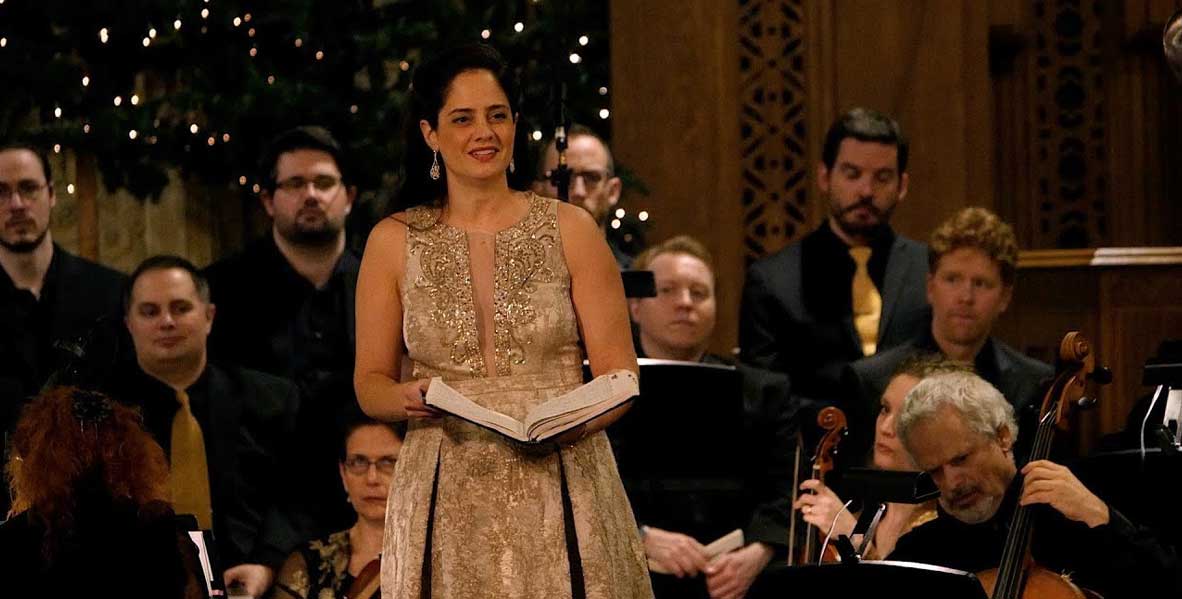 Amanda Powell, soprano