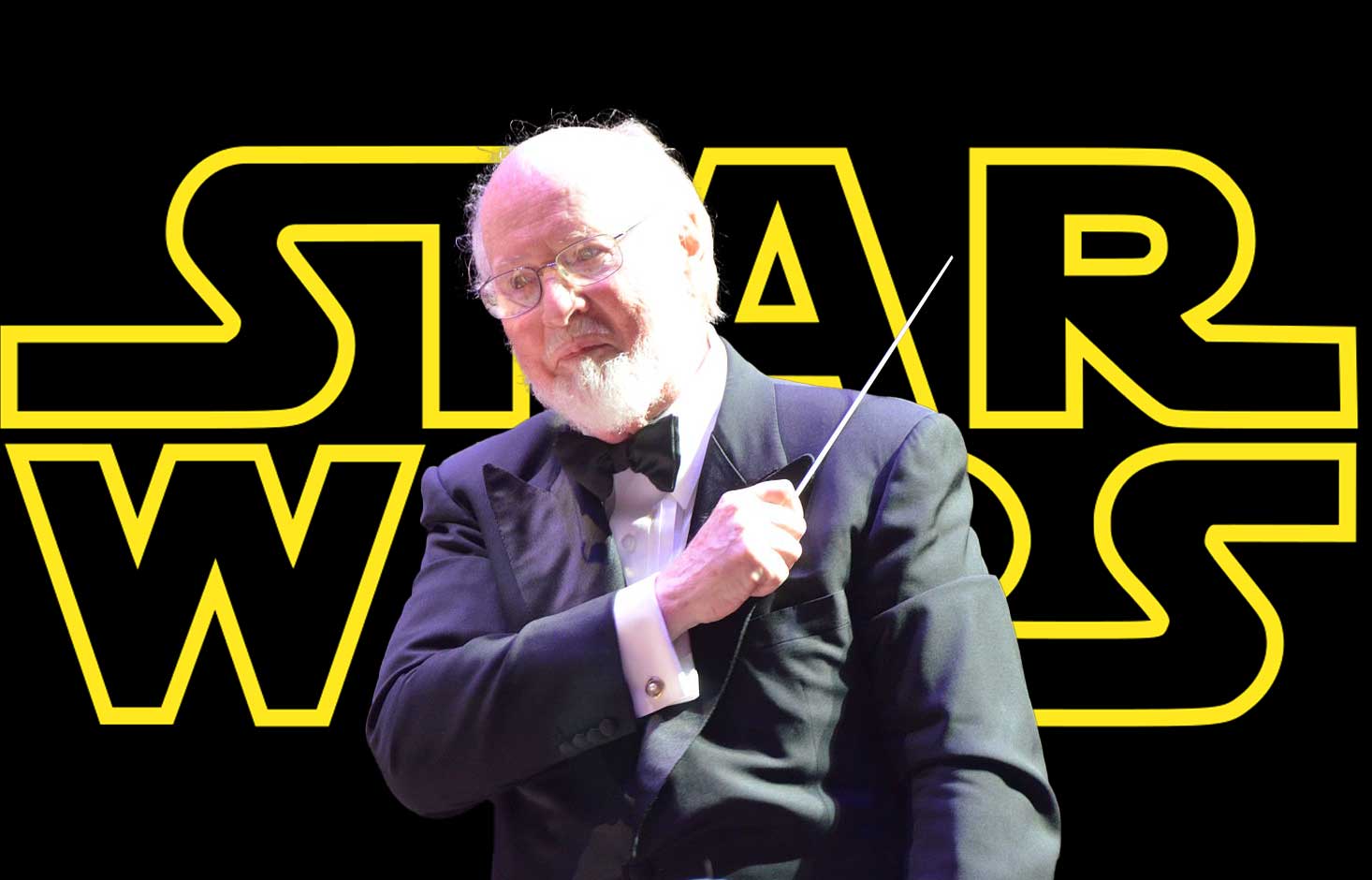 John Williams - Star Wars composer