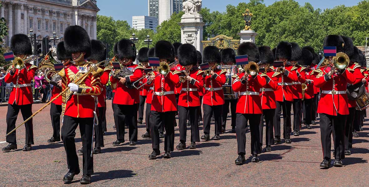 Band of Welsh Guards