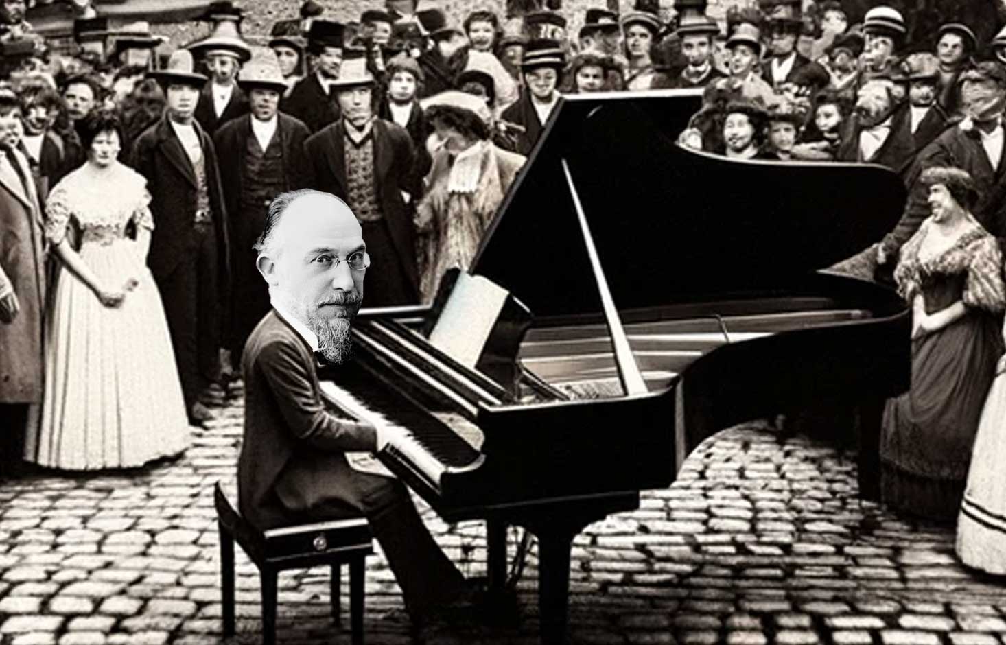 Erik Satie