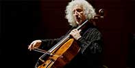Cellist Mischa Maisky