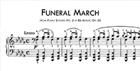 Chopin's Funeral March
