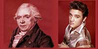 Jean-Paul-Egide Martini and Elvis Presley