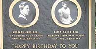 Who owns the song Happy Birthday to You?