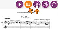 8notes playalong options