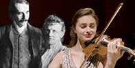 Elgar, Caroline Roberts,  Esther Abrami
