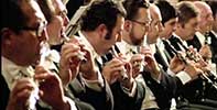 A Symphony Orchestra