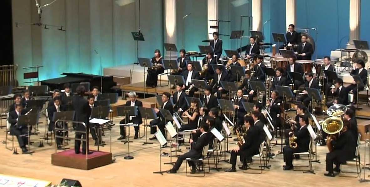 NHK Symphony Orchestra Wind Band