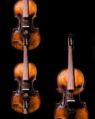 2-violins-viola Sheet Music