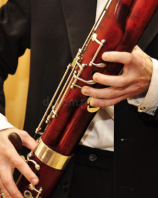 Bassoon Sheet Music