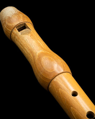 Alto (Treble) Recorder Sheet Music