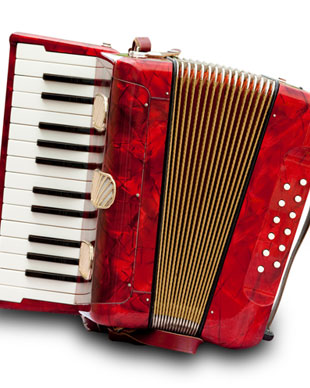 accordion Most Popular