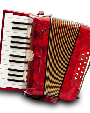 accordion Sheet Music