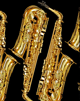 Alto Sax Quartet Sheet Music