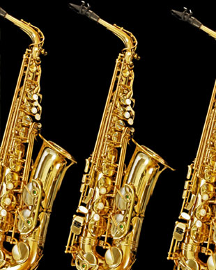 Alto Sax Trio Sheet Music