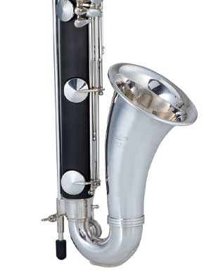 Bass clarinet sheet music