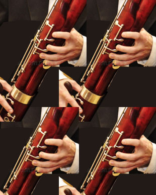 Bassoon Quartet Sheet Music