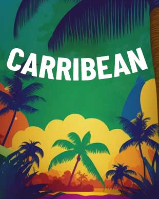 Caribbean Music for Trombone