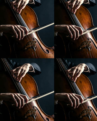 Cello Quartet Sheet Music