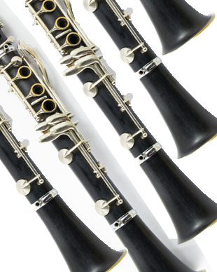 clarinet choir sheet music