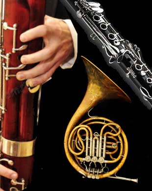 Clarinet Horn Bassoon Sheet Music